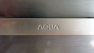 AQUA fridge